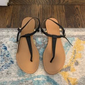 Old Navy sandals, size 8
